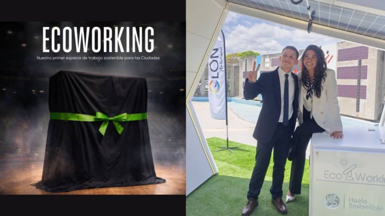 Ecoworking de Hazlo Sostenible y Swing Energy llega para potenciar servicios de calidad