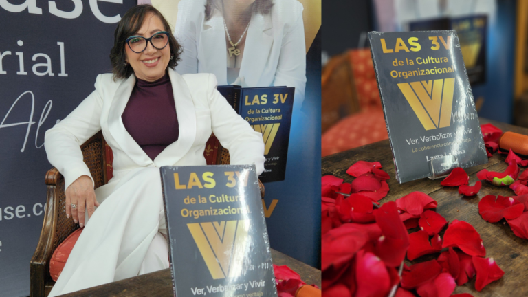 Laura La Rosa comparte estrategias para transformar el ADN de las empresas