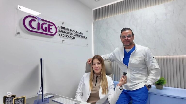 Cige marca un hito en la formación ginecológica venezolana