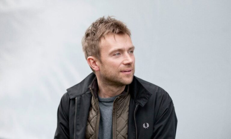 Damon Albarn cumple 58 años: El hombre de las mil caras del pop