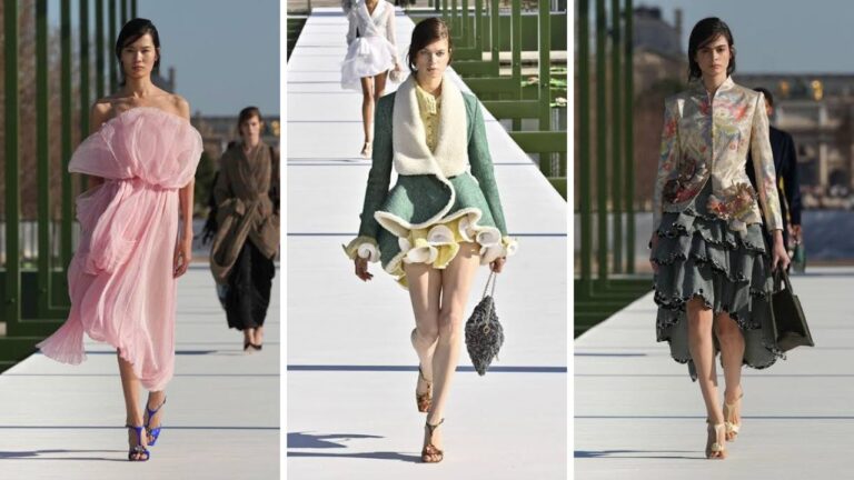 Dior AW26: El renacimiento del jardín en las Tullerías