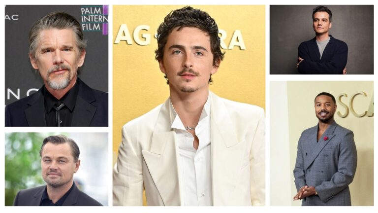 ¿Quién se llevará la estatuilla a Mejor Actor? Analizamos a los 5 nominados al Oscar