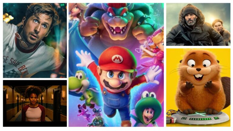 ¿Qué ver? 5 películas que no te puedes perder esta semana en el cine
