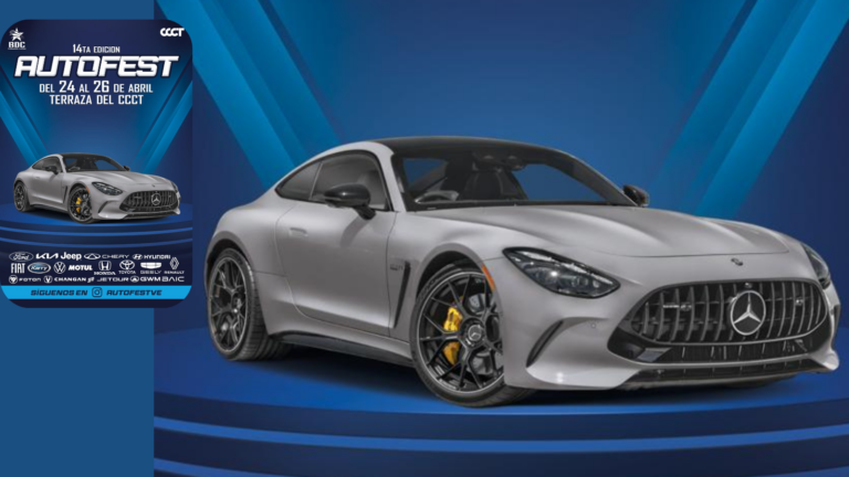 El Autofest vuelve repotenciado en su edición 14