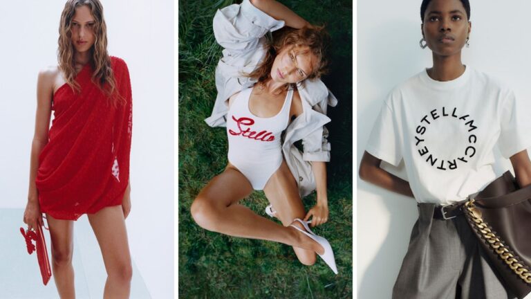 H&M revela la colección en colaboración con Stella McCartney