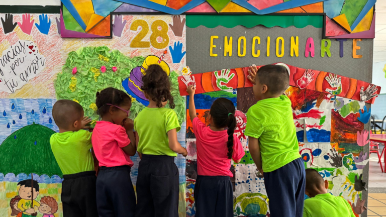 Hogar Bambi cumple 30 años apoyando a la infancia venezolana