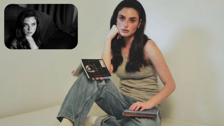 Omara García fusiona la literatura con el arte audiovisual en «Estrella de cine»
