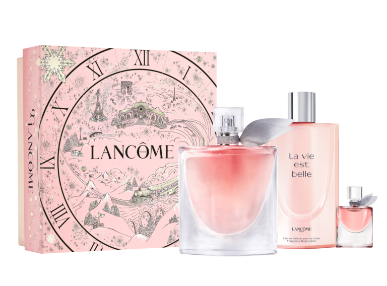 ¿Buscas el regalo perfecto para mamá? Lancôme despliega su magia con una colección de cofres