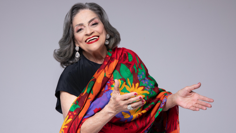 Soledad Bravo vuelve a Valencia con «El mundo en una voz»