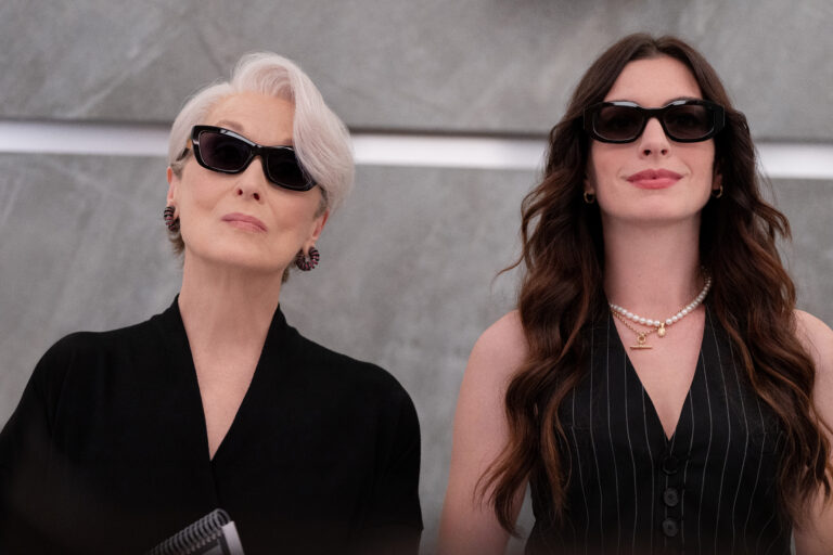 Lady Gaga y Doechii interpretan “Runway” para El diablo viste a la moda 2