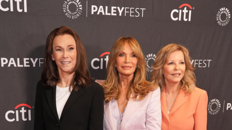 «Los ángeles de Charlie» se reúnen para celebrar 50 años de la exitosa serie
