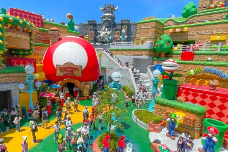 Super Mario World: 5 cosas que debes saber del lugar más viral de 2026