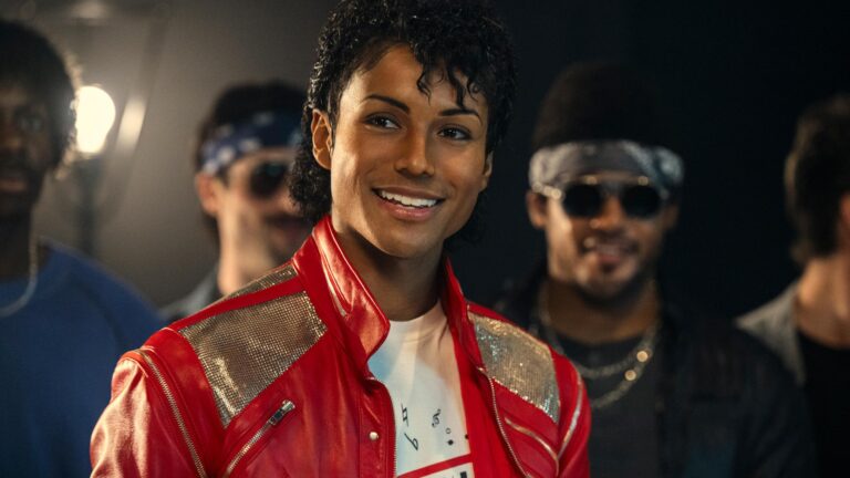 Ni CGI ni artificios: 5 razones por las que el biopic de Michael Jackson es de otro nivel