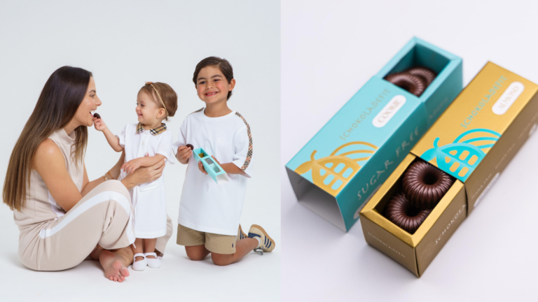 Los sabores saludables que enamoran de Schokoladefit