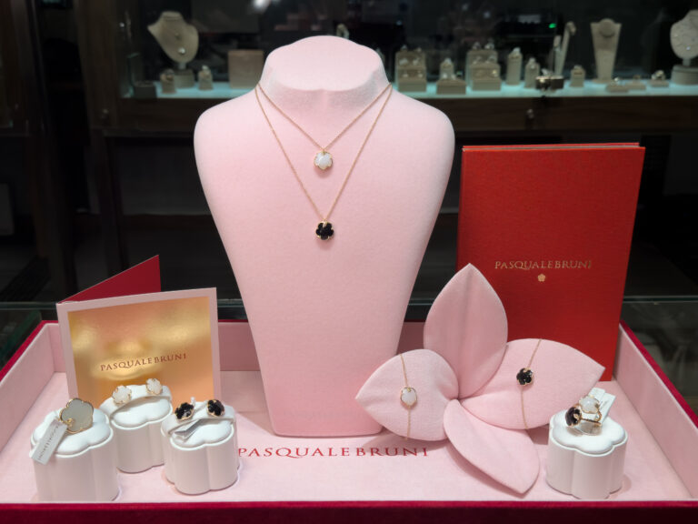 Joyas Cabochon trae a Venezuela la exclusividad de Pasquale Bruni