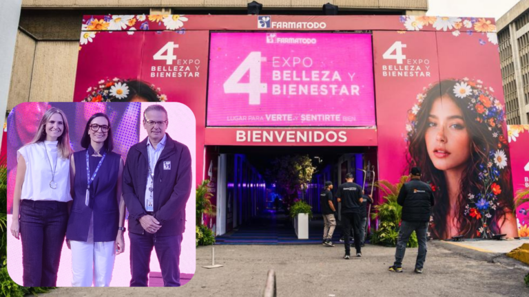 La Expo Belleza y Bienestar de Farmatodo celebra el éxito de su cuarta edición