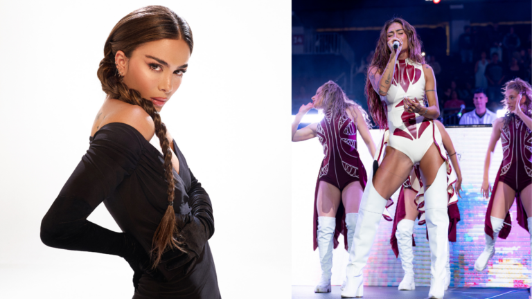 Greeicy presenta álbum y trae su «Candela World Tour» a Venezuela
