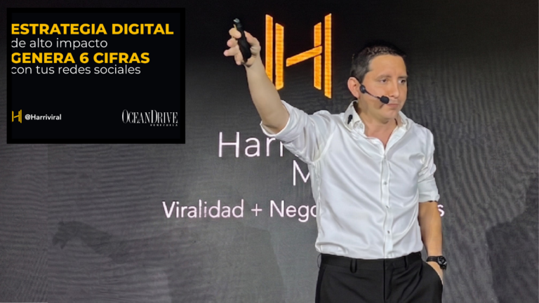 El «Ingeniero de la Viralidad» trae sus estrategias a Venezuela