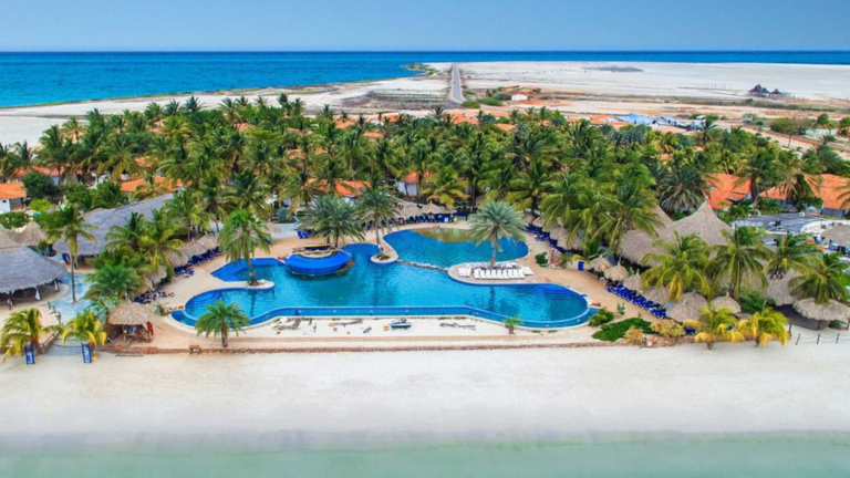 La Isla de Coche es un remanso en el sur de Margarita