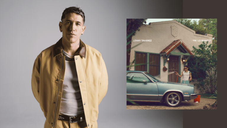 Lenny Tavárez da un giro y redefine su sonido con “Pa’ Lo Bonito”