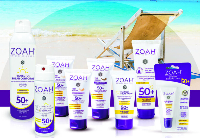 Zoah lanza nuevos productos de protección solar