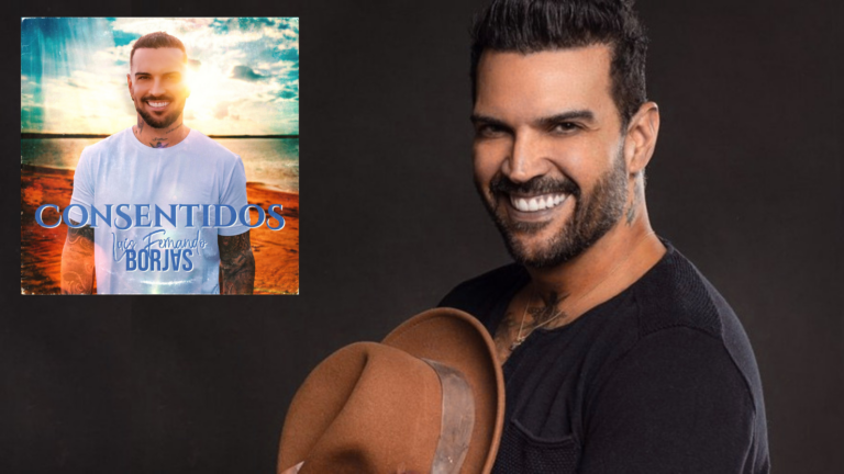 Luis Fernando Borjas estrena «Consentidos» en una nueva etapa musical