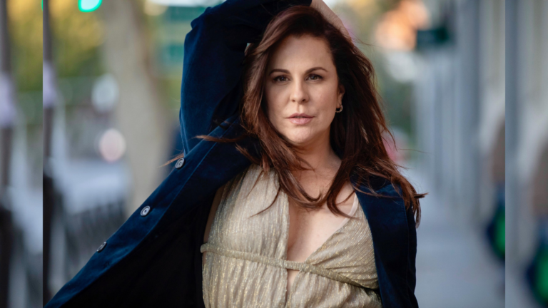 Malena González está en un nuevo proyecto junto a Paz Vega y Demián Bichir