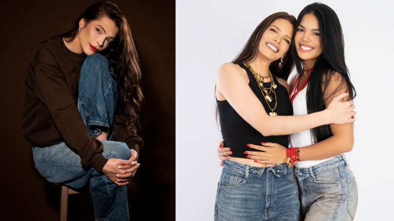 Mariangel Ruiz “Es un aprendizaje continuo con mi hija”