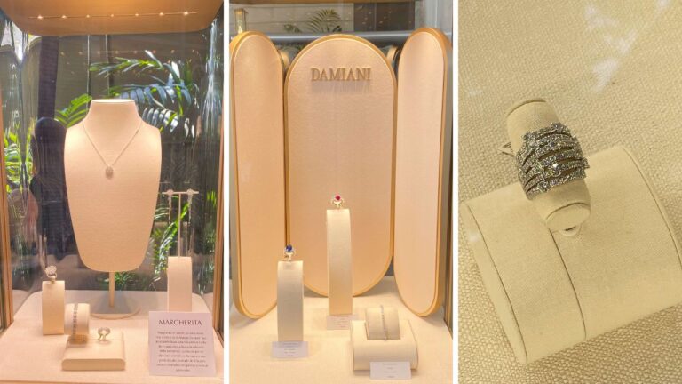 Damiani en Venezuela: la vigencia del lujo cuando existe confianza, legado y visión compartida