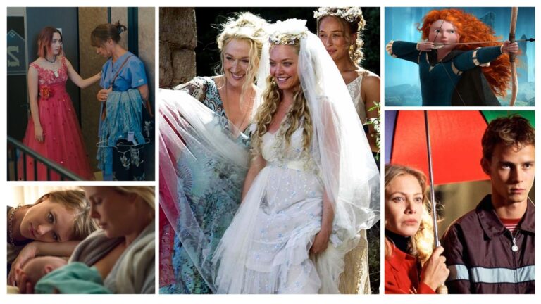 5 películas para celebrar el Día de las Madres