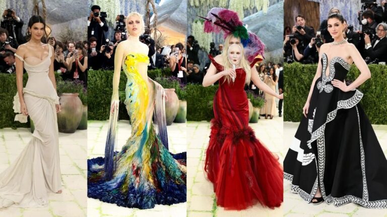 Lo más destacado de la MET Gala 2026