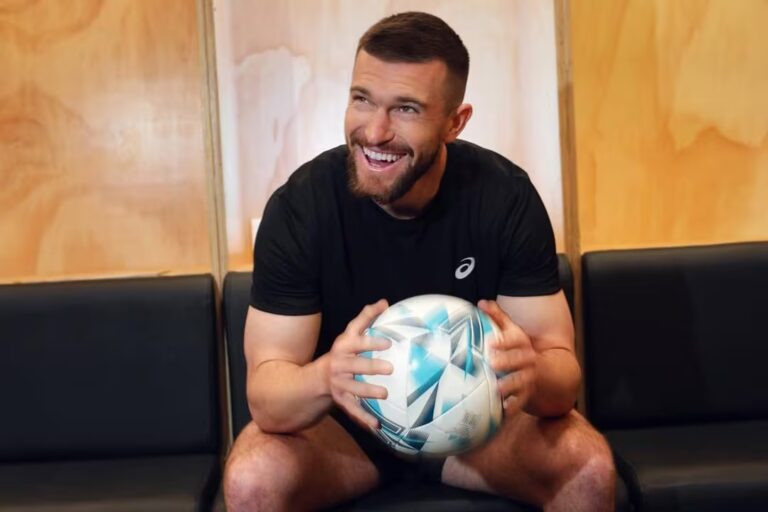 ¿Quién es Tim Payne? El jugador de Nueva Zelanda que se volvió viral antes del Mundial 2026