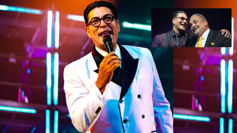 Joseph Amado y El Sistema se unen para hacer un tributo histórico a Willie Colón