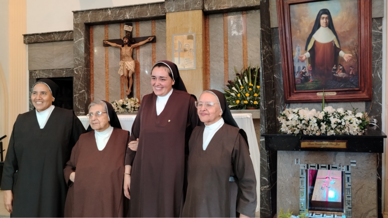 La beata Madre Candelaria de San José una vida de fe y caridad