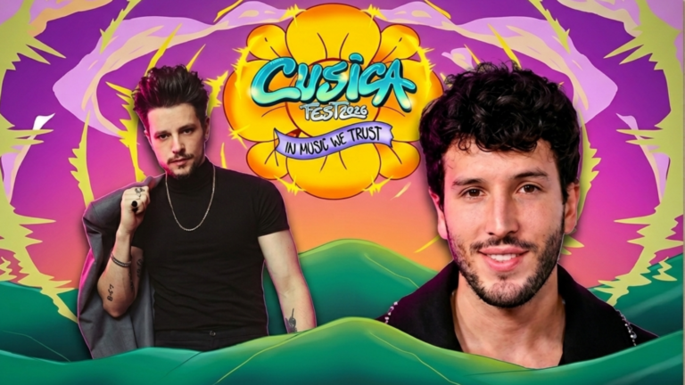 Sebastián Yatra y Lasso cantarán en el Cusica Fest