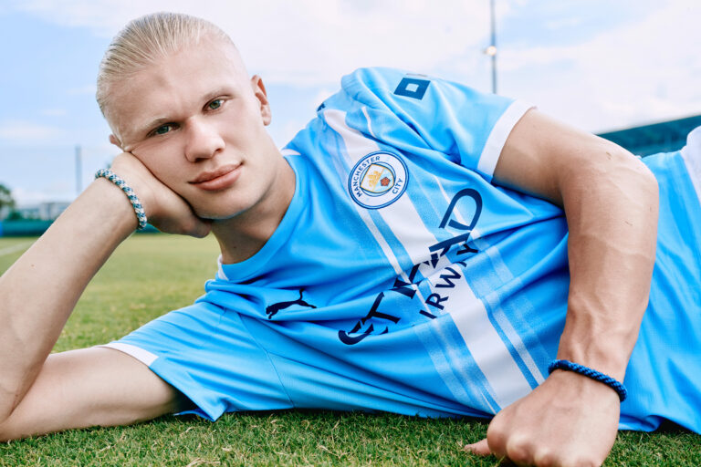 Más allá de los goles: 5 excentricidades de Erling Haaland que dictan su estilo de vida