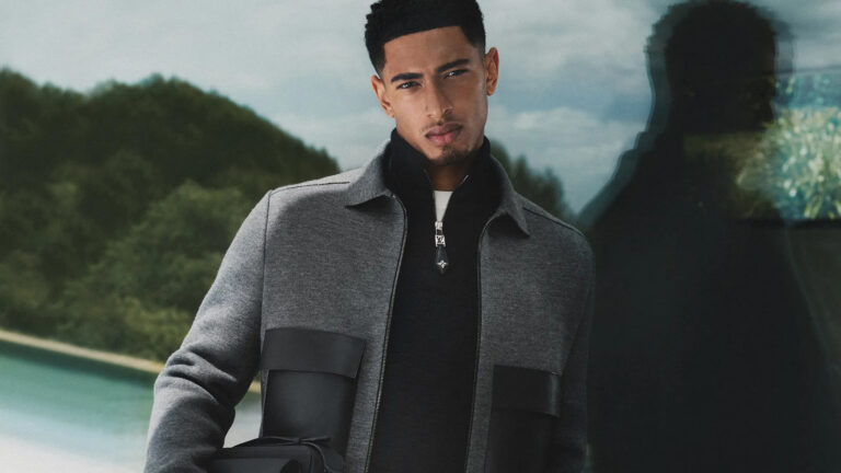 Jude Bellingham: El nuevo rey del Menswear