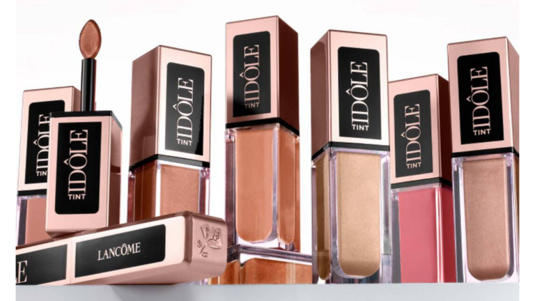 Idôle Tints es lo nuevo de Lancôme que fusiona versatilidad y sofisticación