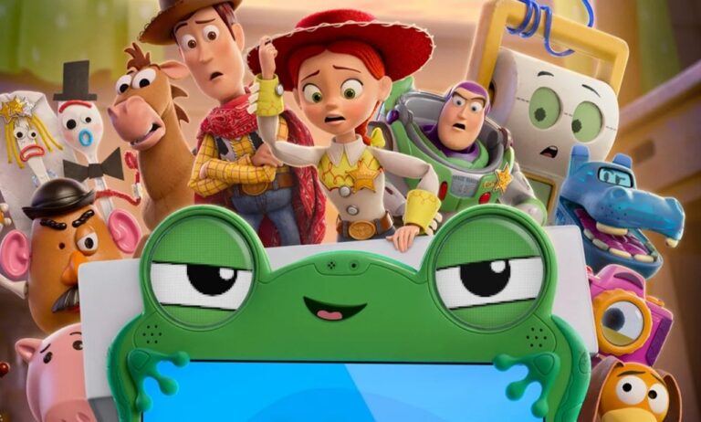 Toy Story 5: una carta de amor a la infancia de ayer y hoy