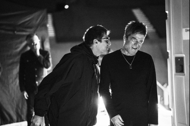 Oasis: Don’t Look Back in Anger debutará en el Festival de Venecia