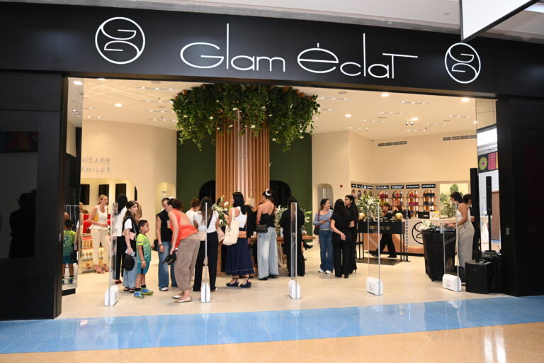 Glam Éclat inaugura nueva tienda en el CC La Vela