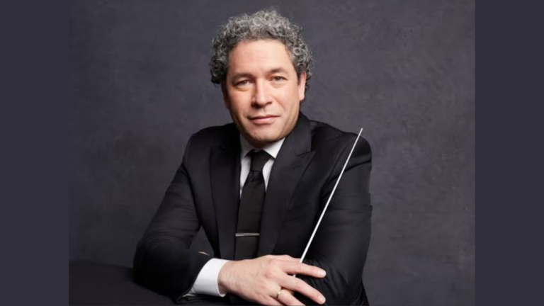 Gustavo Dudamel será parte del espectáculo de medio tiempo en la final del Mundial 2026