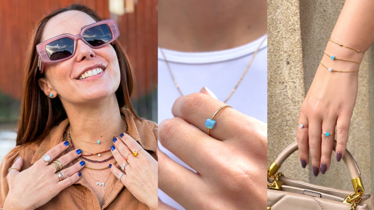 Elea Diamanti transforma la joyería en generosidad para sumar a Venezuela