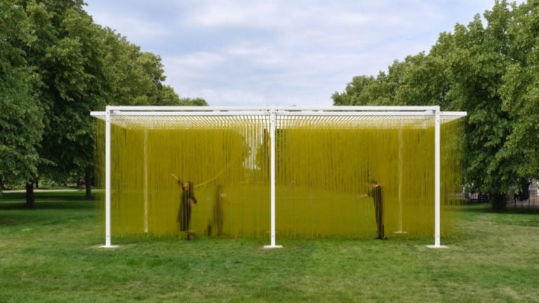 La obra del maestro Jesús Soto estará por primera vez en Londres