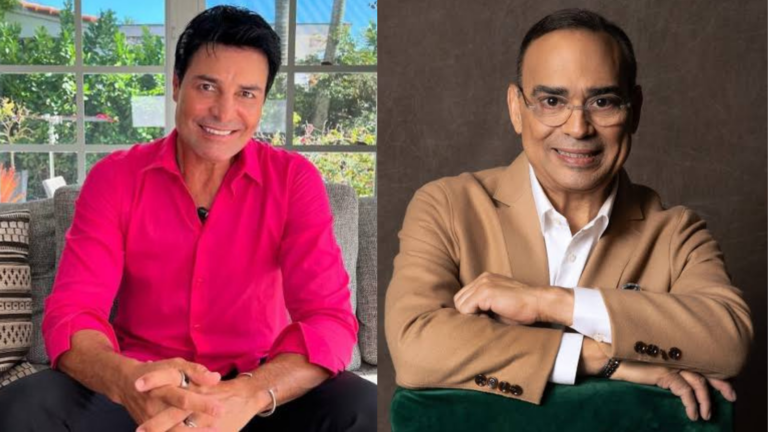 Chayanne y Gilberto Santa Rosa cantarán en el concierto «Unidos por Venezuela»