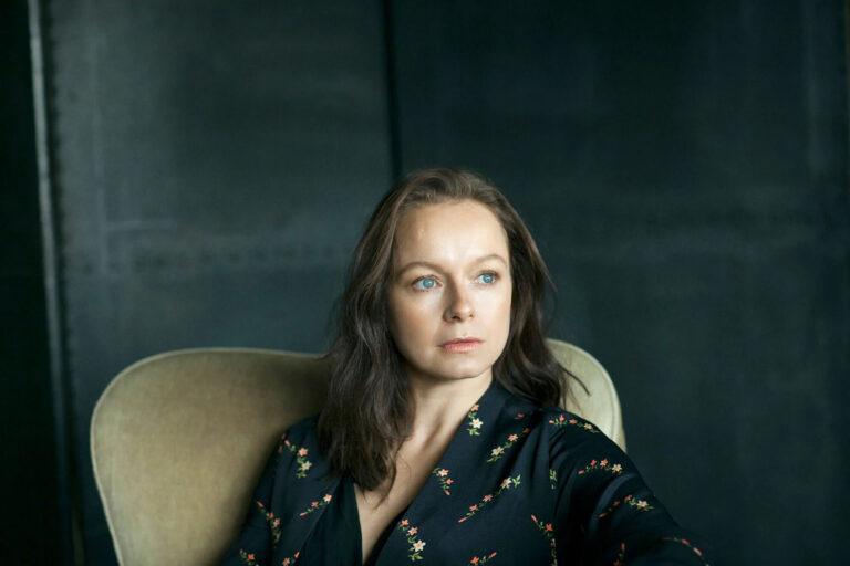 ¿Dónde has visto antes a Samantha Morton? La actriz que deslumbra en «La Odisea»