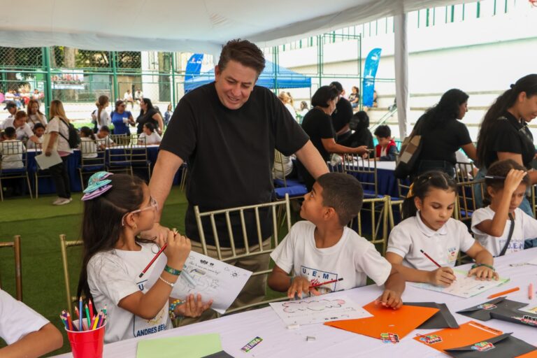 Creatividad con propósito en el Día del Niño gracias a Pawer y la Alcaldía de Chacao