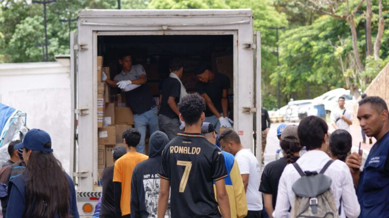 DVC y Cáritas unen esfuerzos para asistir a las comunidades afectadas por los terremotos