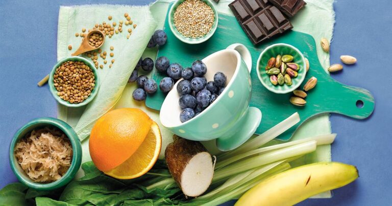 5 alimentos para combatir el estrés y la ansiedad