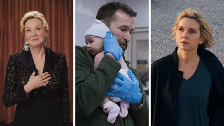 The Pitt arrasa con las nominaciones de los Emmys